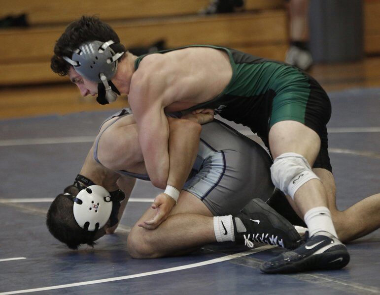 Triton wrestling captures CAL/NEC title, coach McElligott earns 400th win